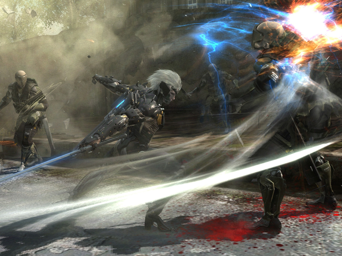 Metal Gear Rising: Revengeance