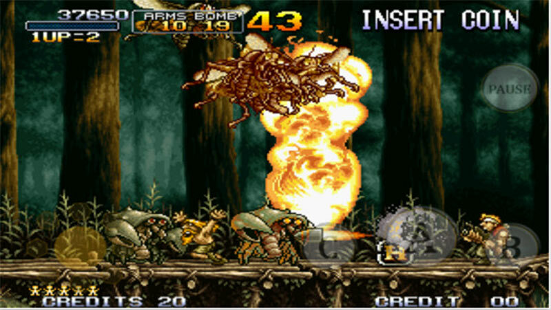 Metal Slug 3