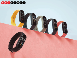 The Xiaomi Mi Smart Band 5 is a budget fitness tracker that’s full of features