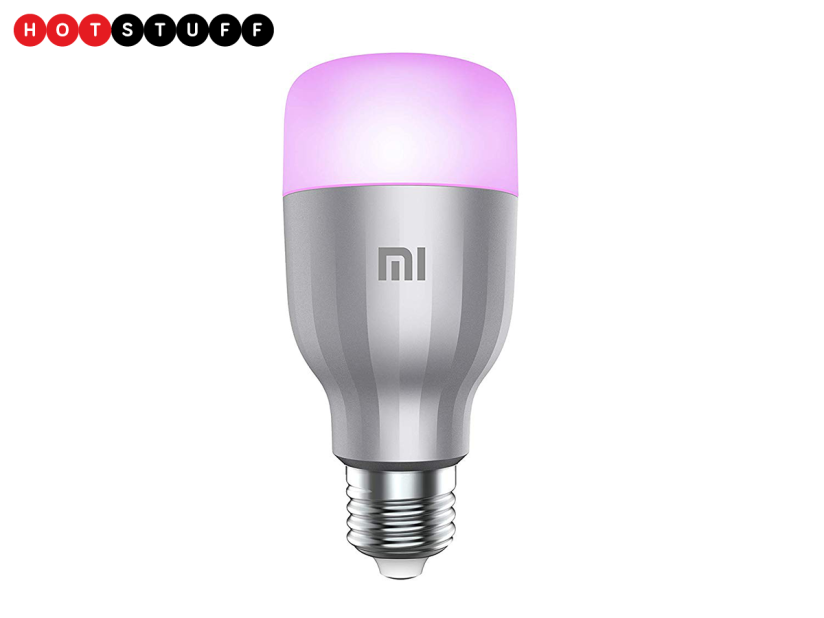 Xiaomi Mi LED Smart Bulb brings affordable smart lighting to the masses