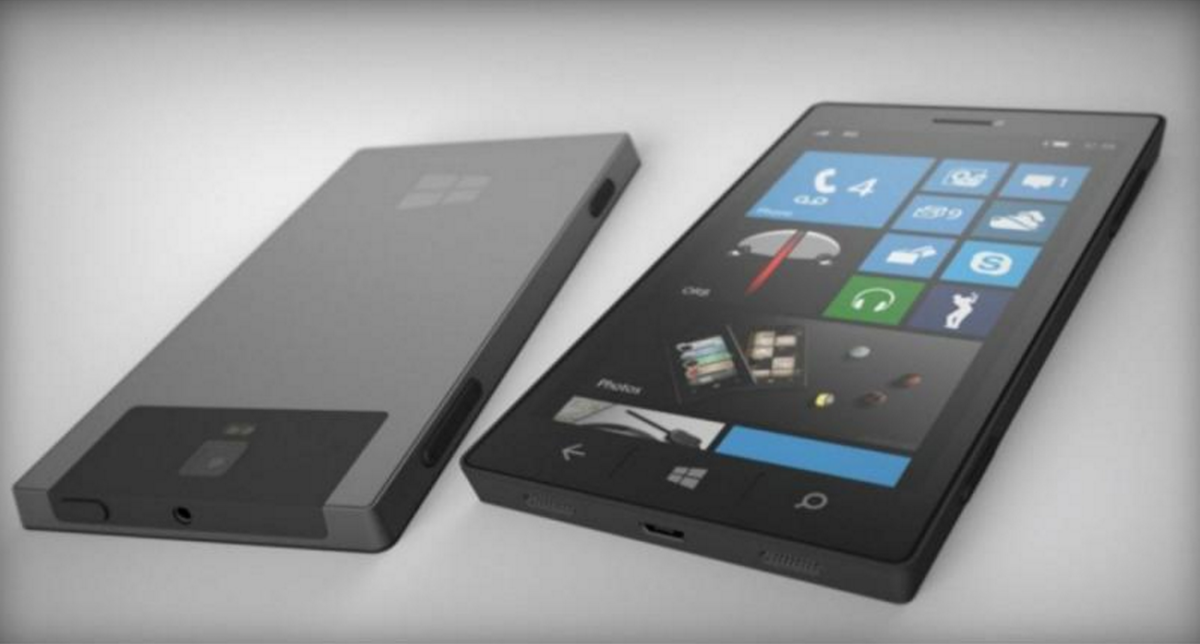 3. Hello, Surface Phone?