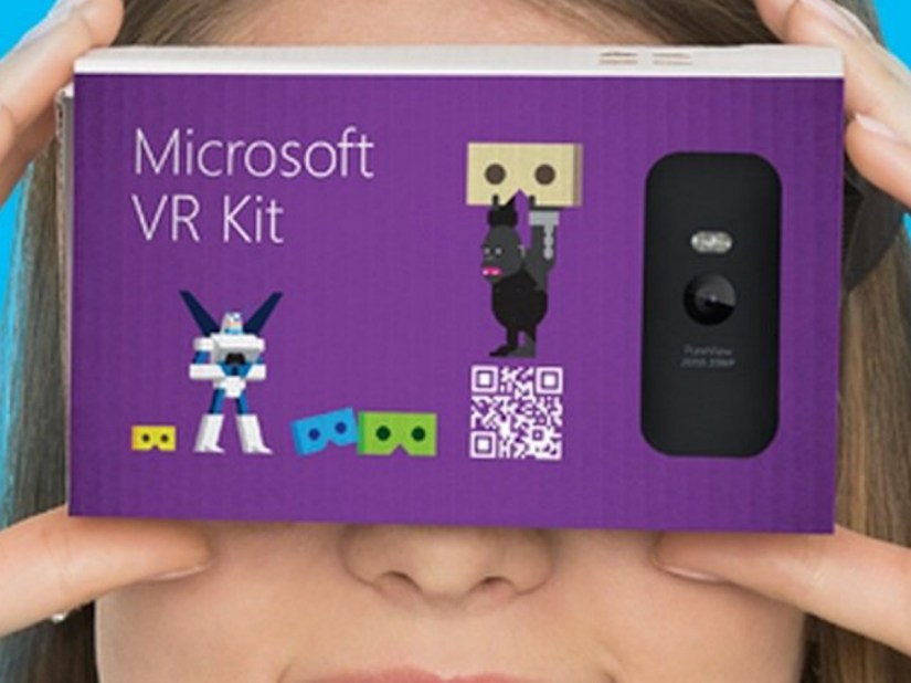 Fully Charged: Microsoft made its own Cardboard clone, and Rock Band 4 adds U2 songs