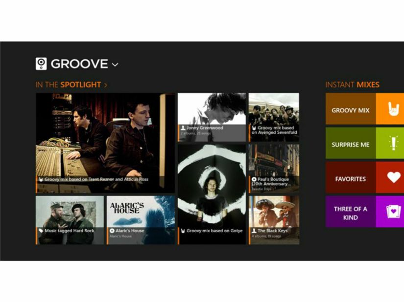 Microsoft’s Xbox Music gets a new name: Groove Music