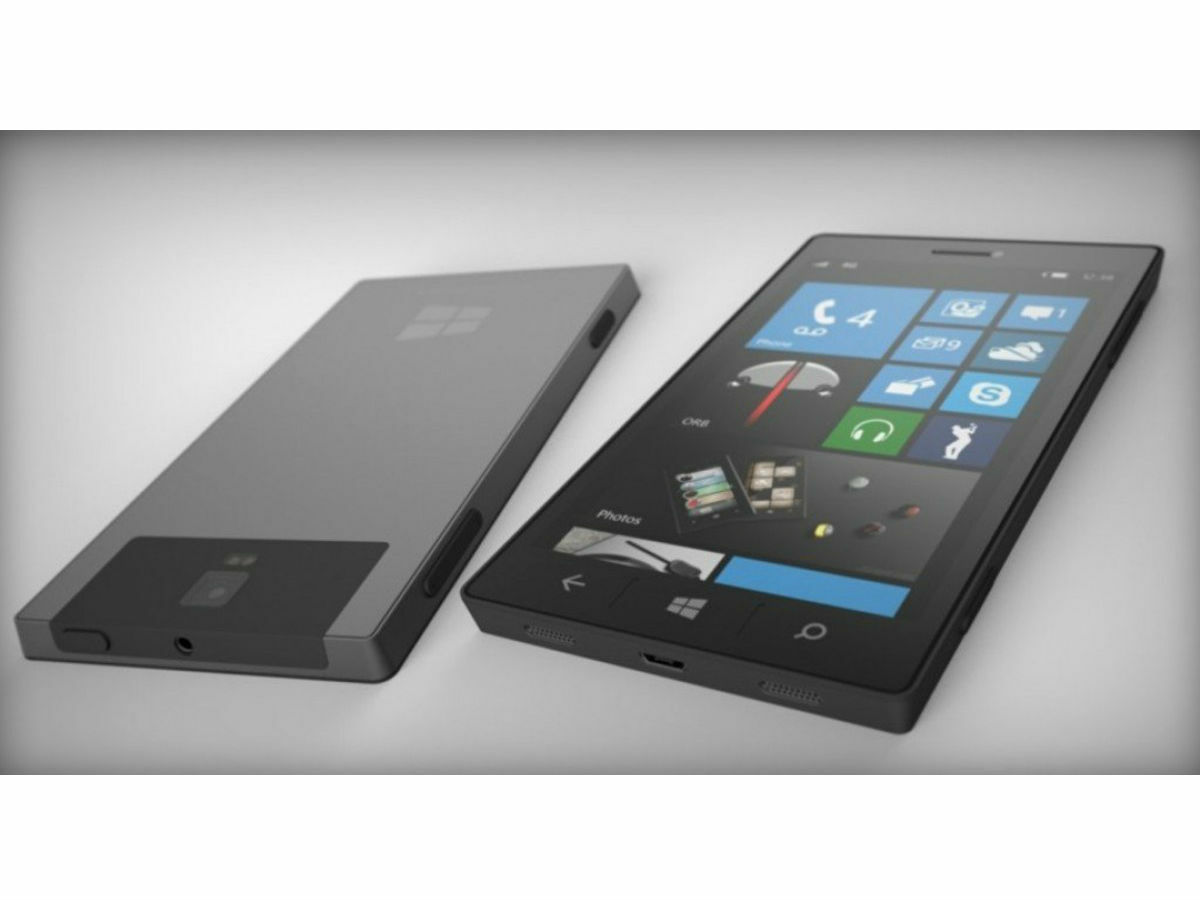 Microsoft Surface Phone