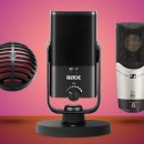 Best podcast microphone 2024: premium mics for pod recording