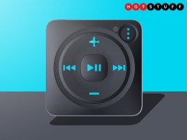 Mighty is an iPod Shuffle for your Spotify playlists