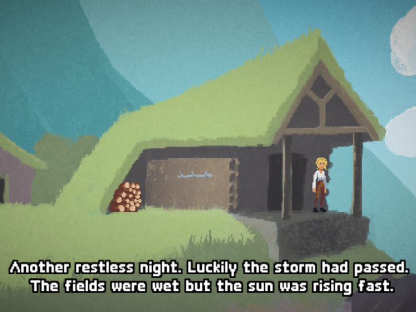 App of the week: Milkmaid of the Milky Way review