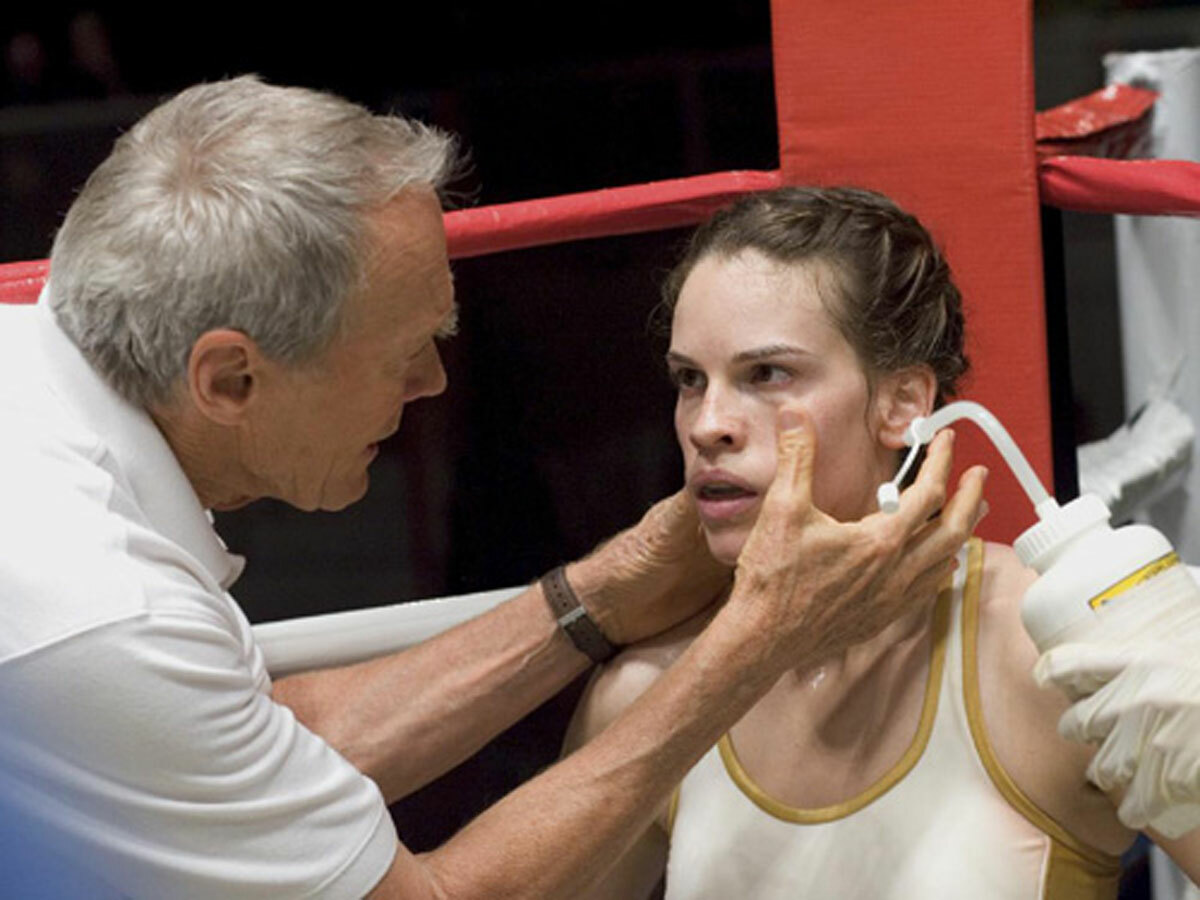 Million Dollar Baby (2004)