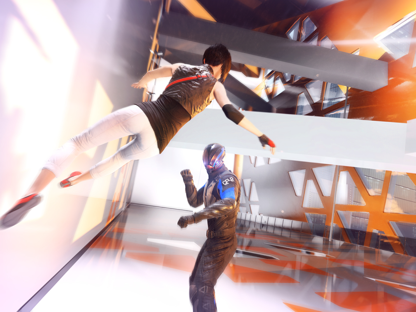 Mirror’s Edge Catalyst review