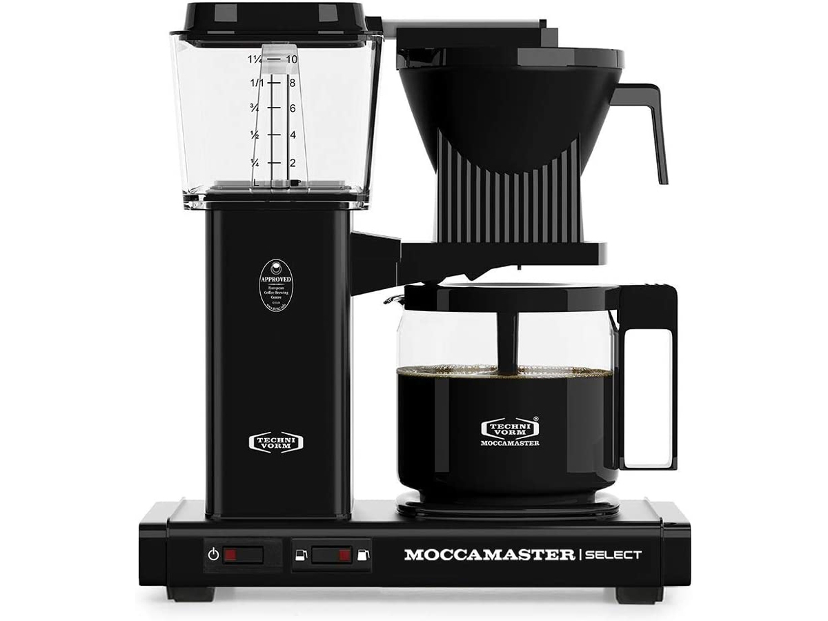 MOCCAMASTER SELECT (£189)