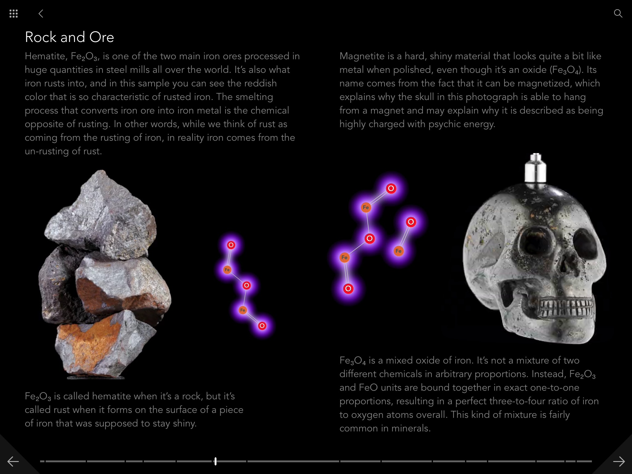 Molecules by Theodore Gray