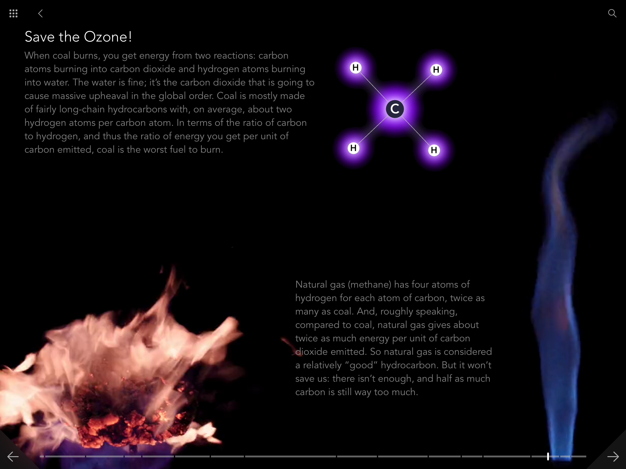 Molecules by Theodore Gray