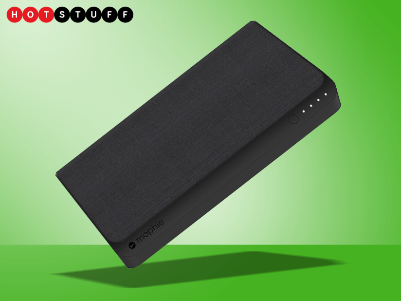 Mophie Powerstation XXL offers battery for days