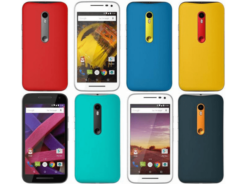 Next Moto G will probably have Moto Maker customisation