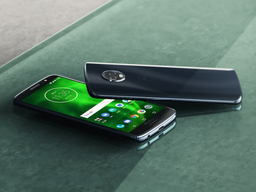 5 things you need to know about the Lenovo Moto G6 family