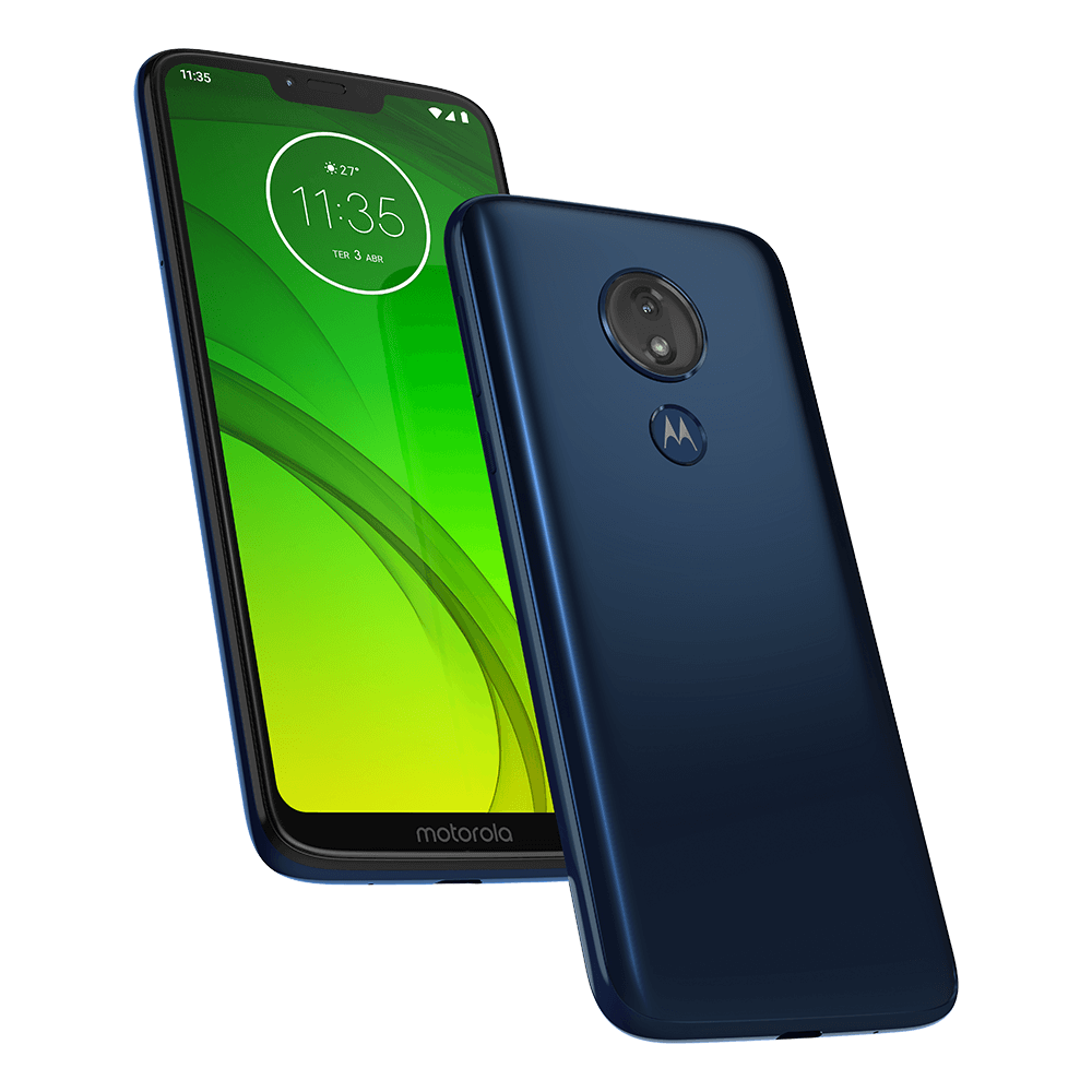 How much power will the Motorola Moto G7 pack?