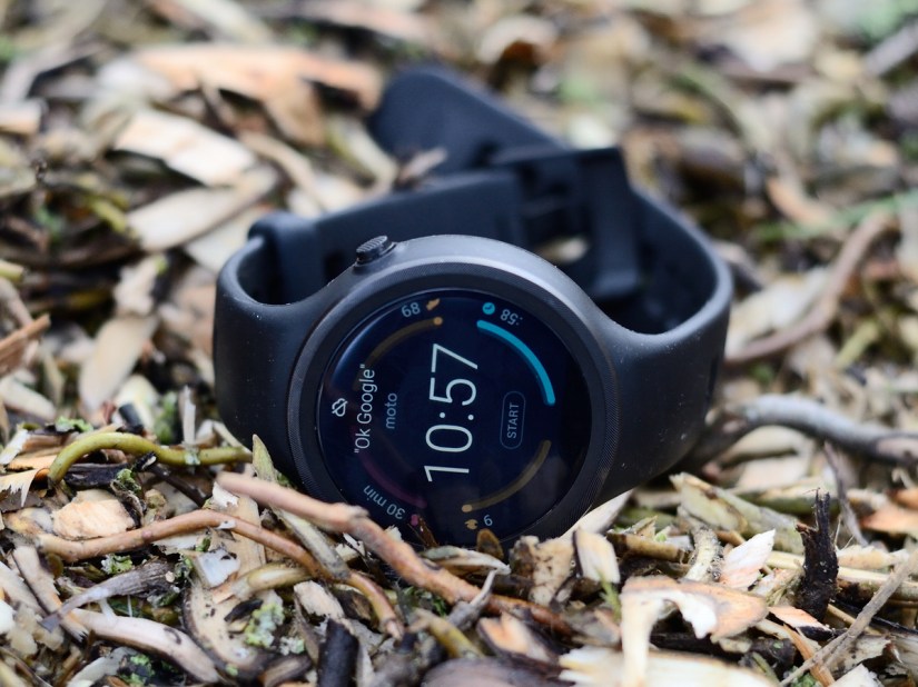 Motorola Moto 360 Sport review