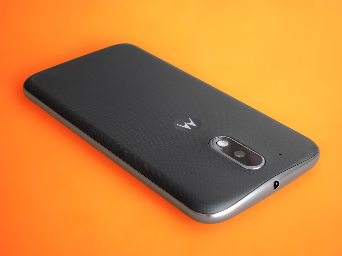 Best pocket money pickup: Lenovo Moto G5