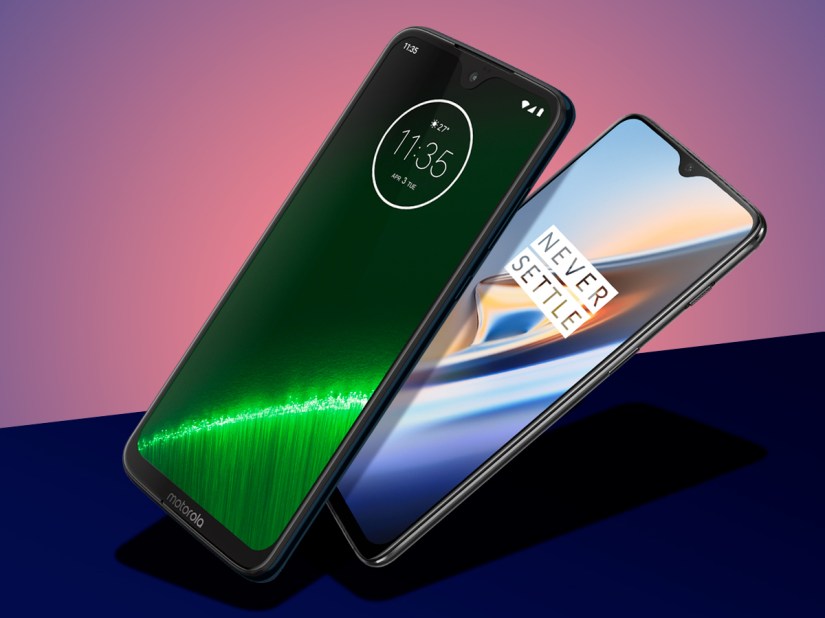 Motorola Moto G7 Plus vs OnePlus 6T: Which is best?