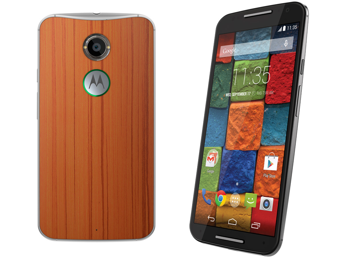 Runner-up: Motorola Moto X