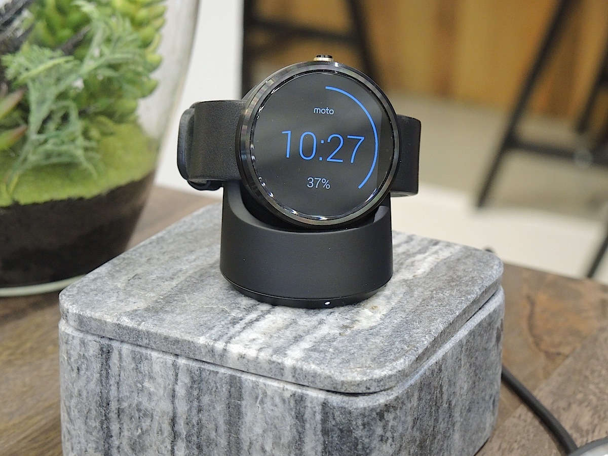 Motorola Moto 360