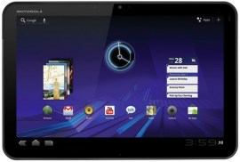 Motorola Xoom 3G gets UK price