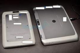 Motorola Xoom 2 leaked