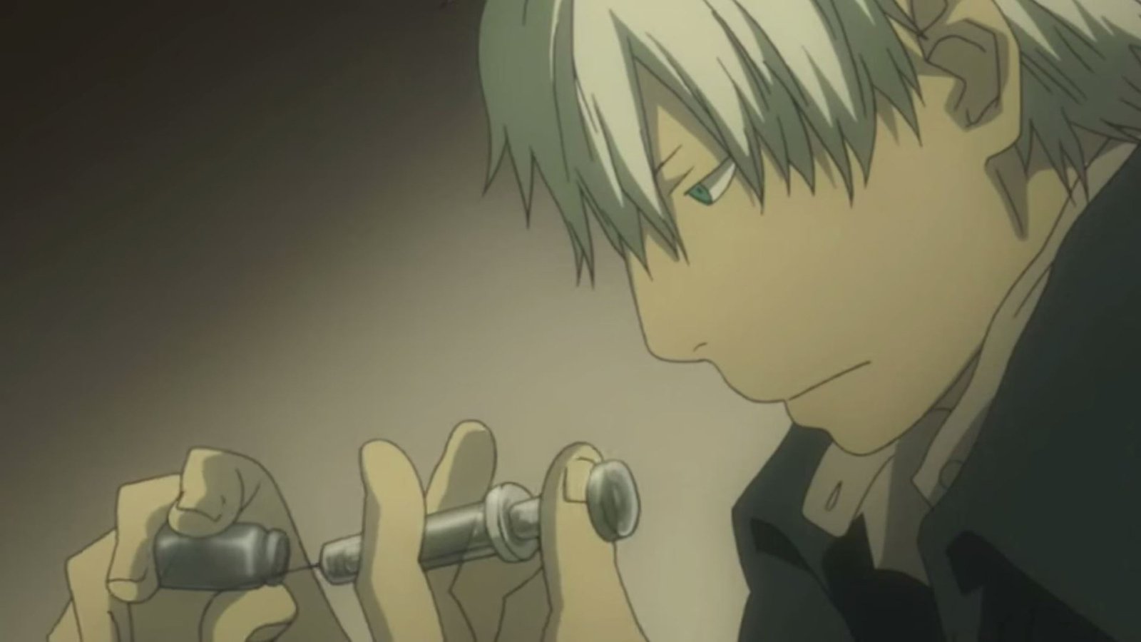 3) Mushishi