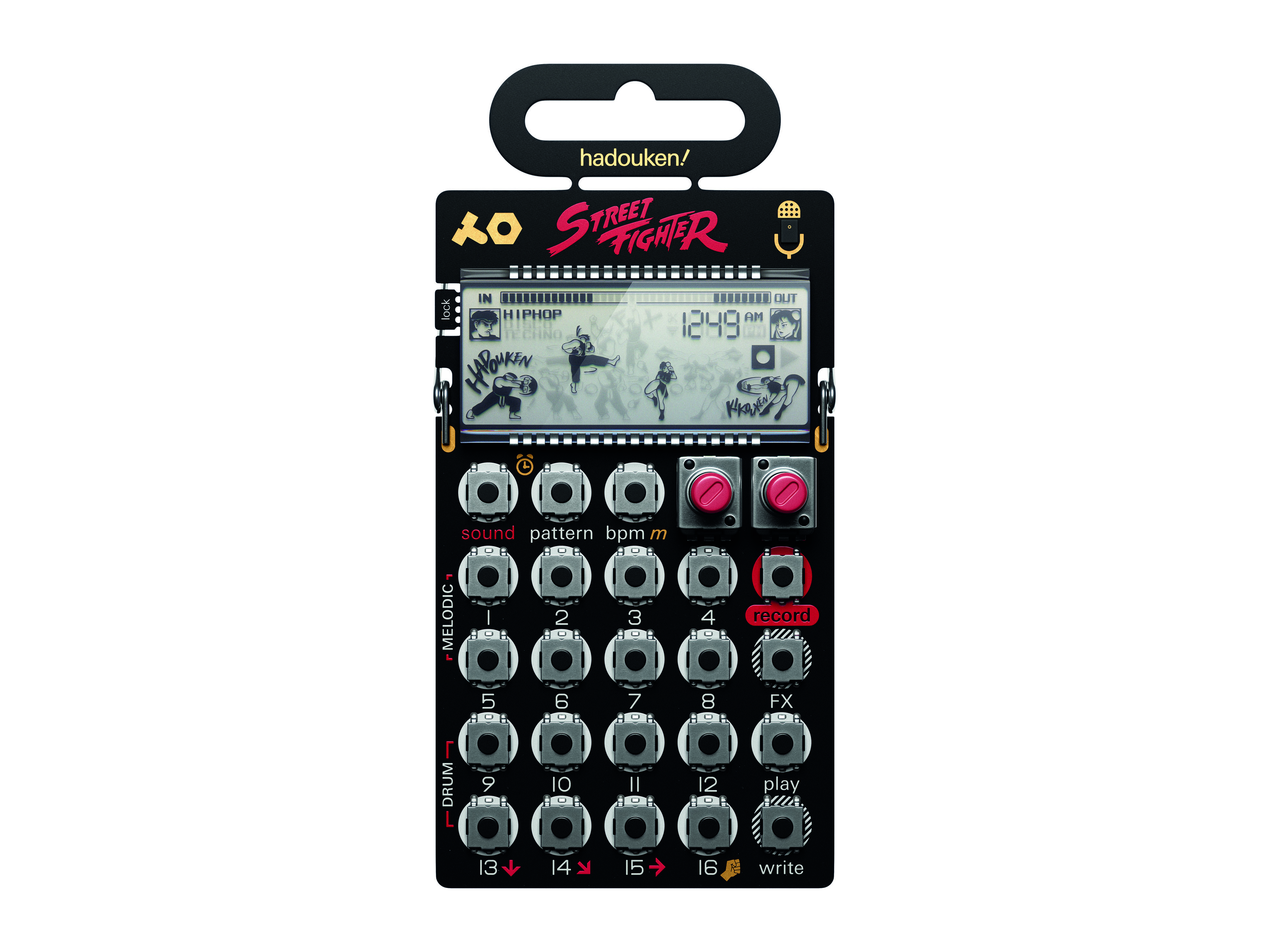 TEENAGE ENGINEERING PO-133 (£85)