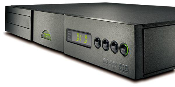 Naim DVD5 review