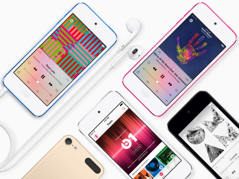 6 things we love and 5 things we hate about 2015’s new Apple iPods