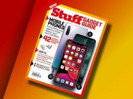 Stuff Gadget Guide to smartphones is out now