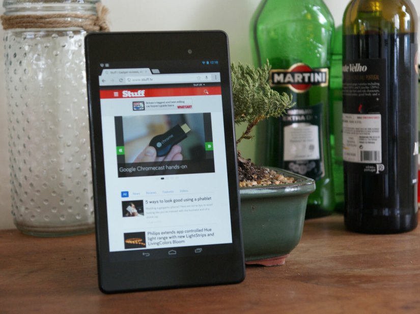 Google Nexus 7 (2013) review