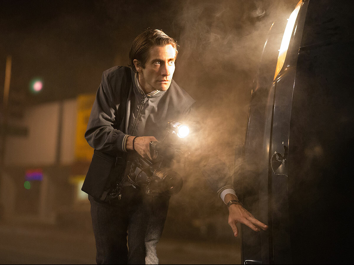 FILM TO WATCH: NIGHTCRAWLER