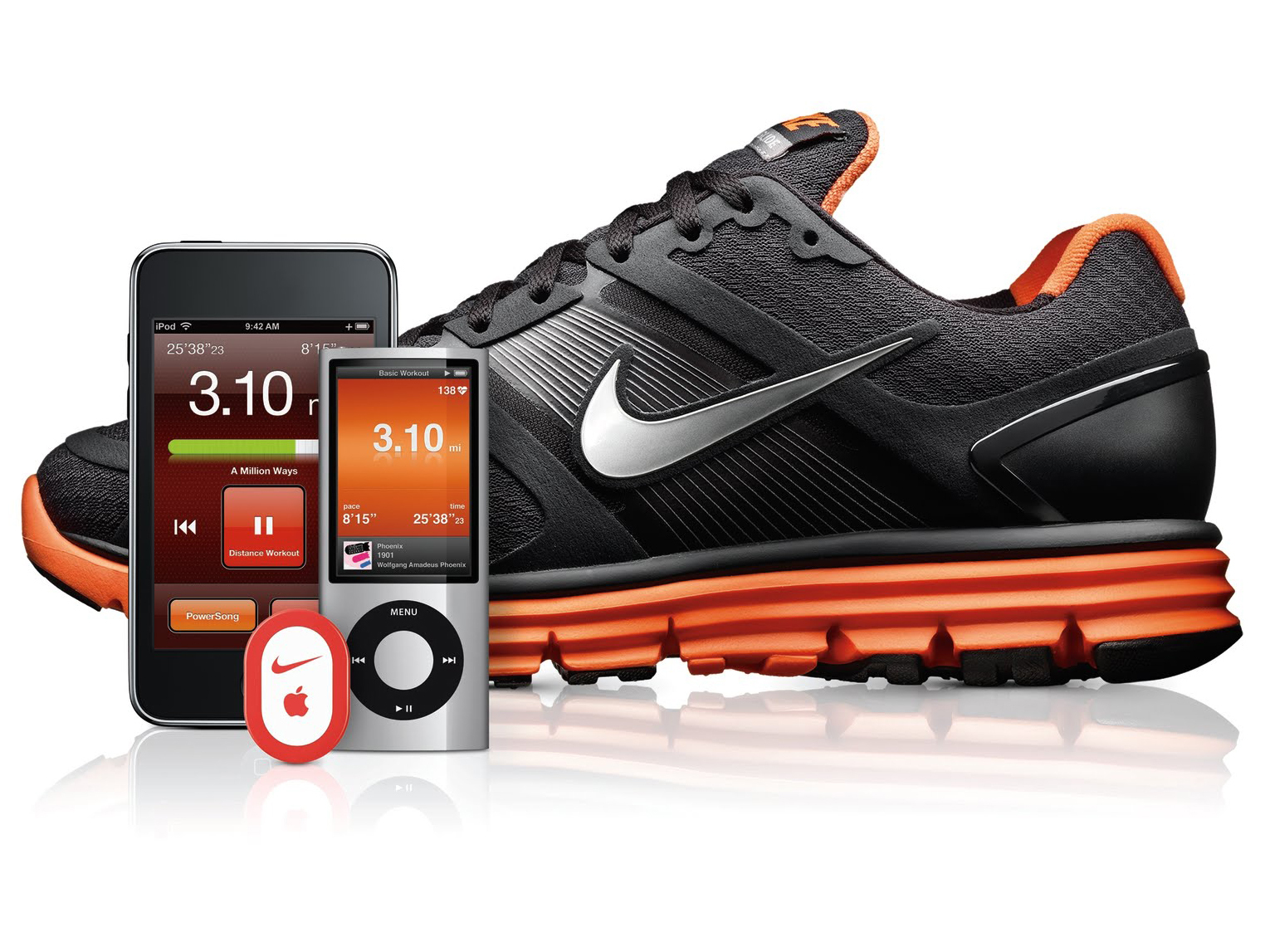 Nike+