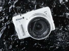 Nikon AW1: the world’s first underwater interchangeable lens camera