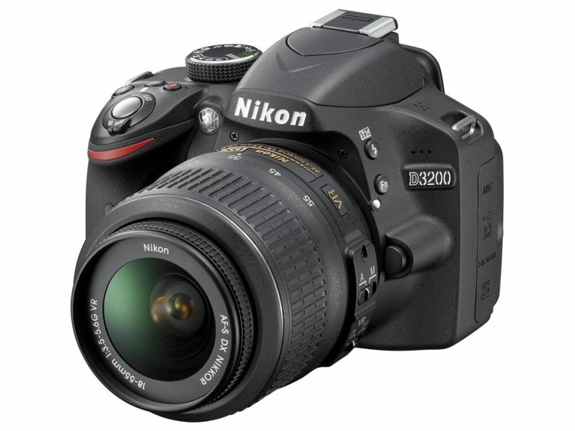 Nikon D3200 review