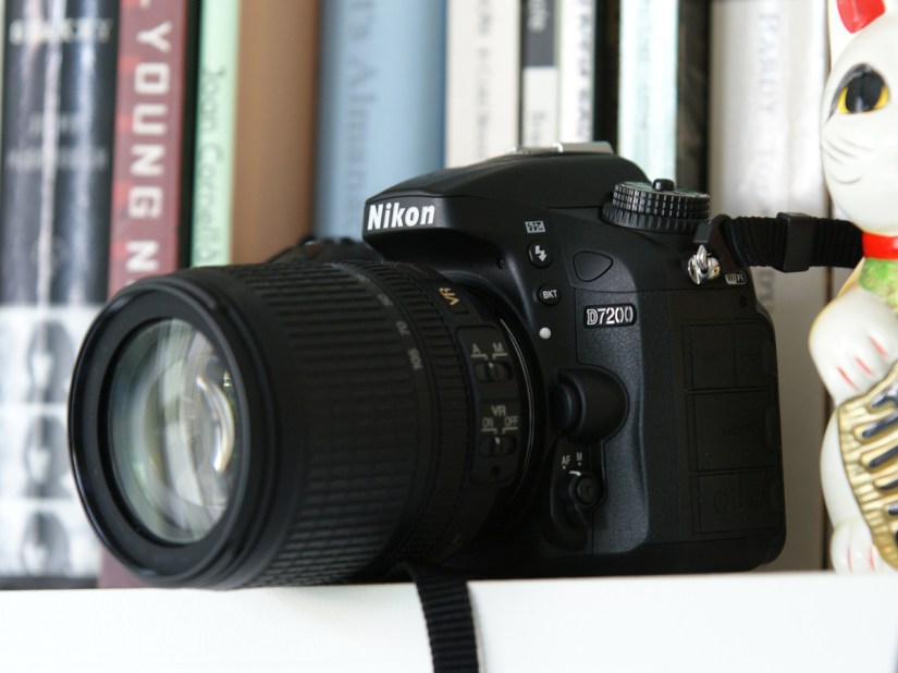 Nikon D7200 review