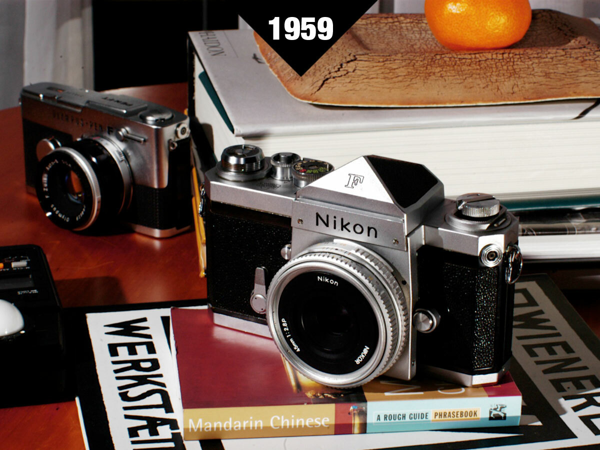 Nikon F (1959)