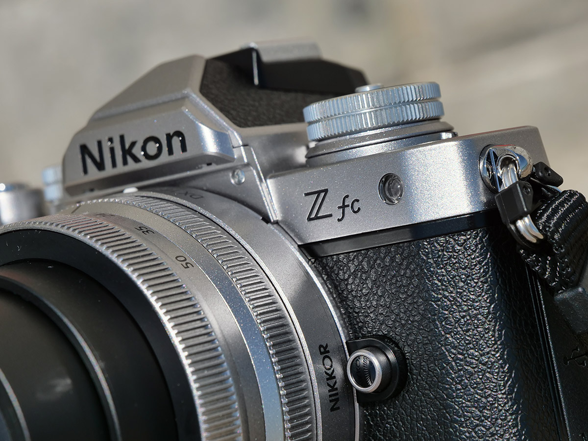 Nikon Z fc verdict