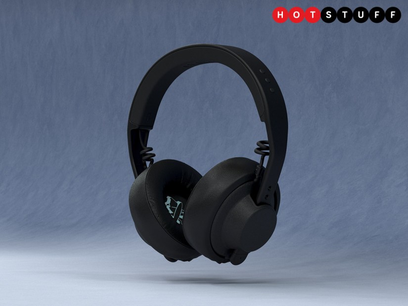 AIAIAI and Ninja Tune team up with headphones made from recycled vinyl