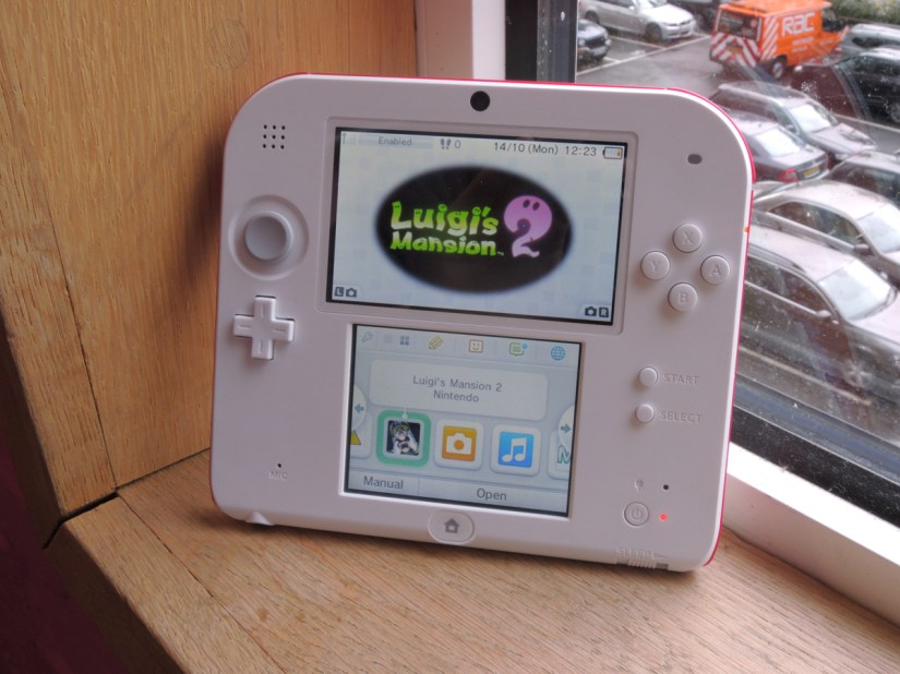 Nintendo 2DS review