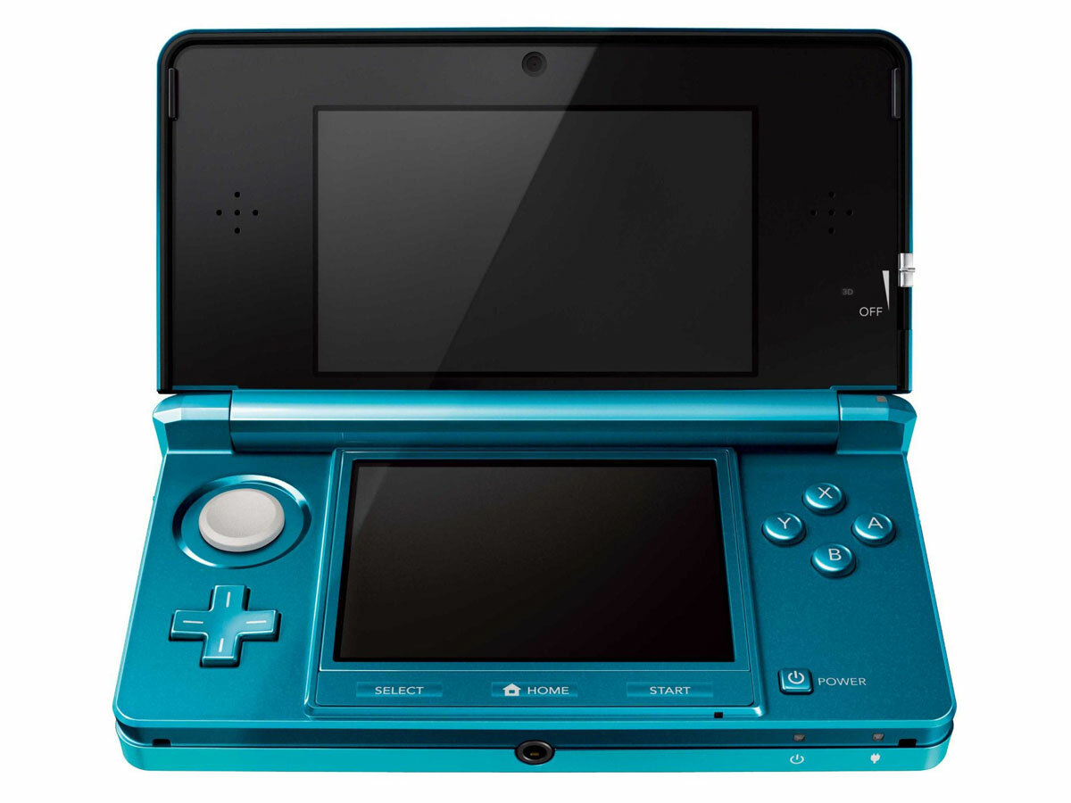 Nintendo 3DS