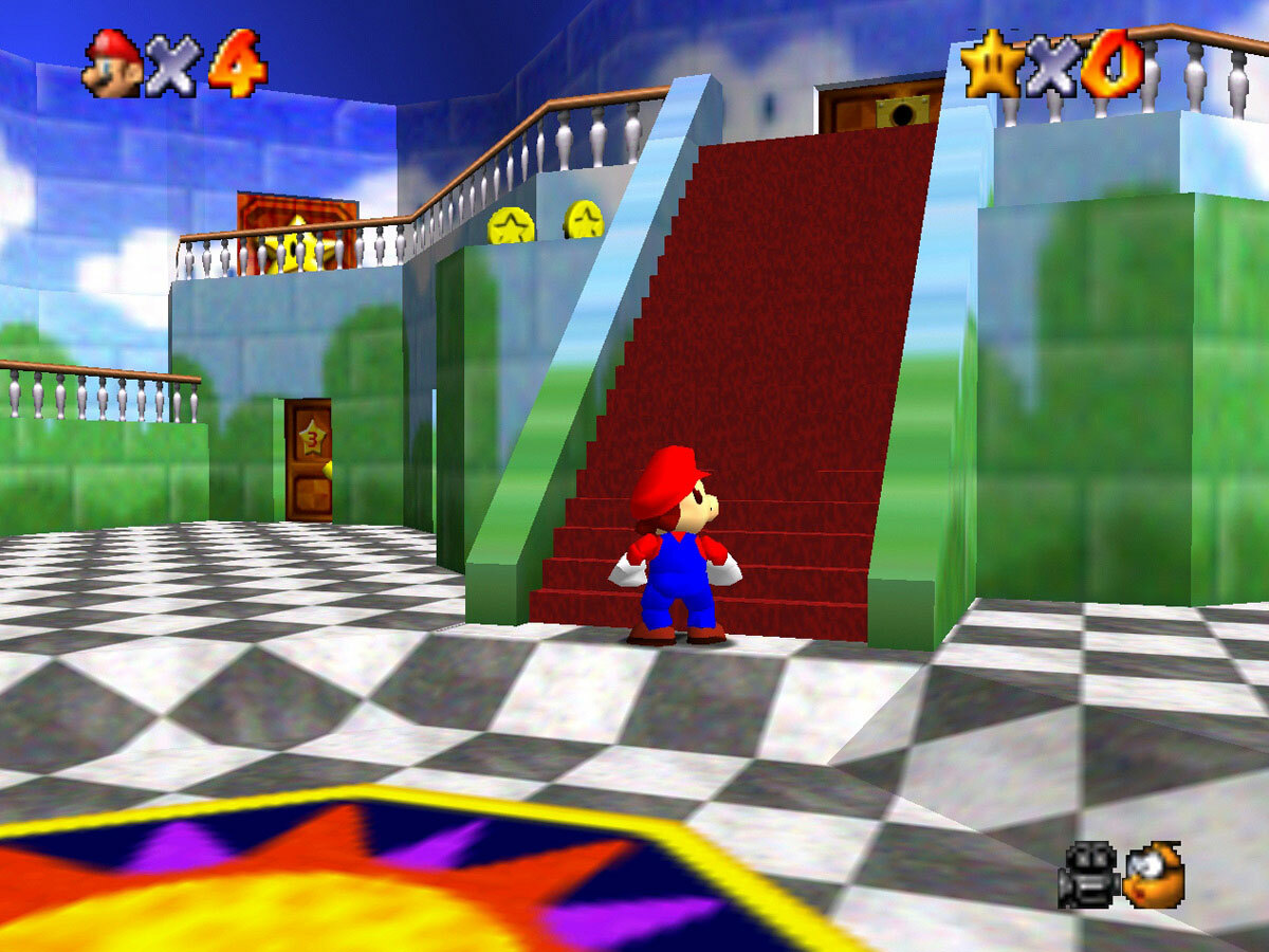 Mario 64