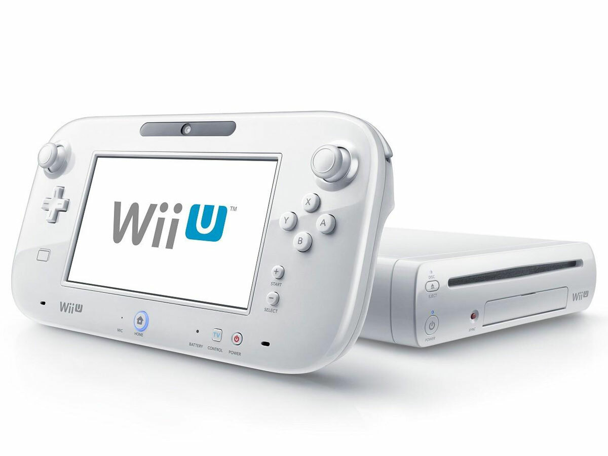 Wii U