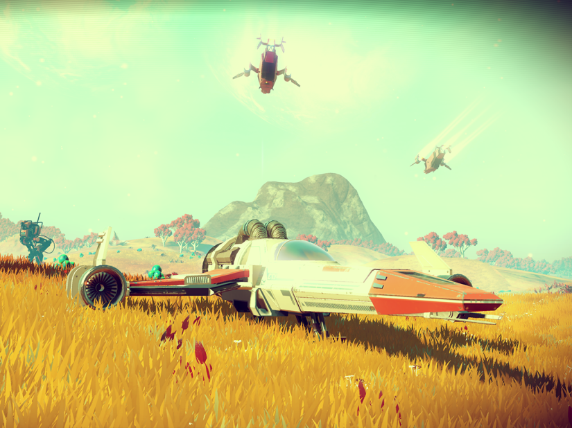 No Man’s Sky review