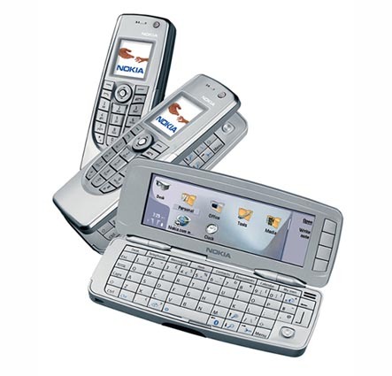Nokia 9300 (2005)