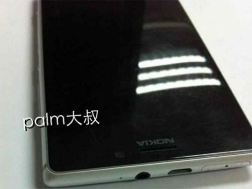Nokia Catwalk leaked in new photos?