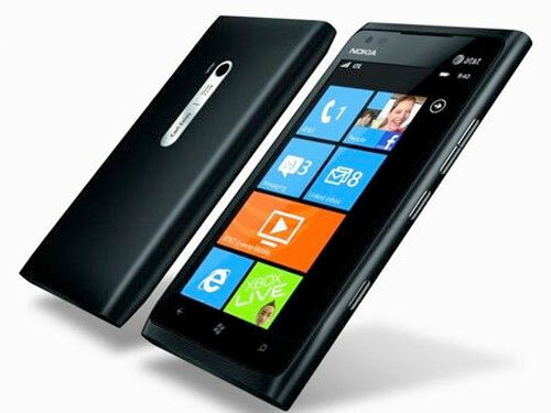 Nokia Lumia 900 coming to the UK?