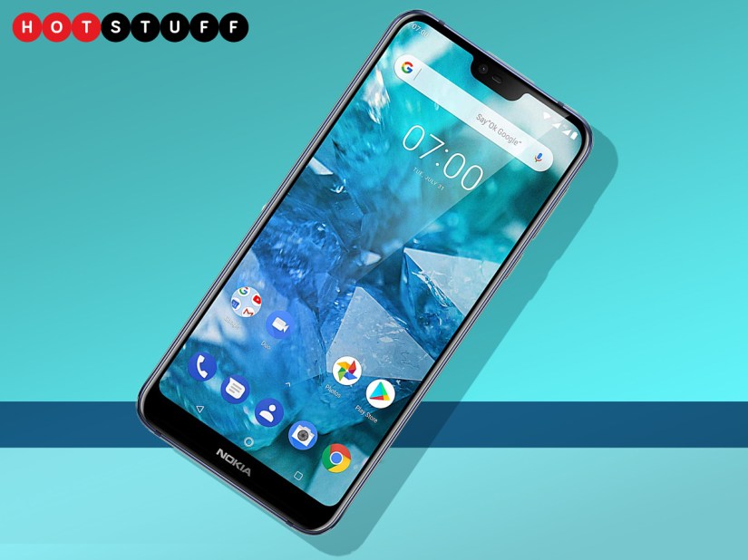 The Nokia 7.1 elevates mid-range tech with premium flourishes